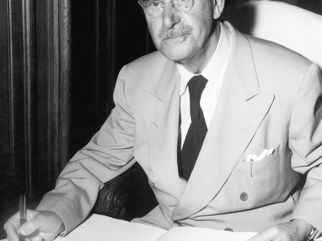 In vendita la casa a Los Angeles di Thomas Mann