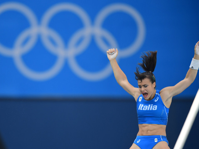 Atletica, Malavasi fuori da finale asta donne