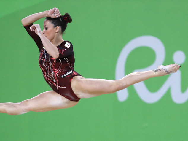 Vanessa Ferrari ancora quarta, "delusa come a Londra"