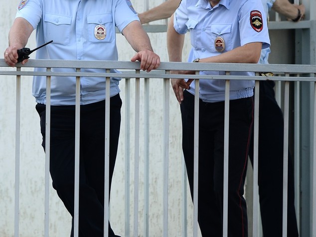Operazione antiterrorismo a San Pietroburgo