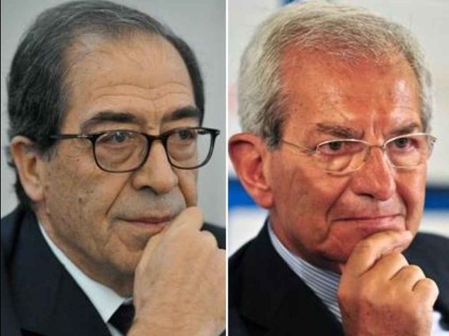 Stallo su Consulta, fumata nera L'ira del Capo dello Stato