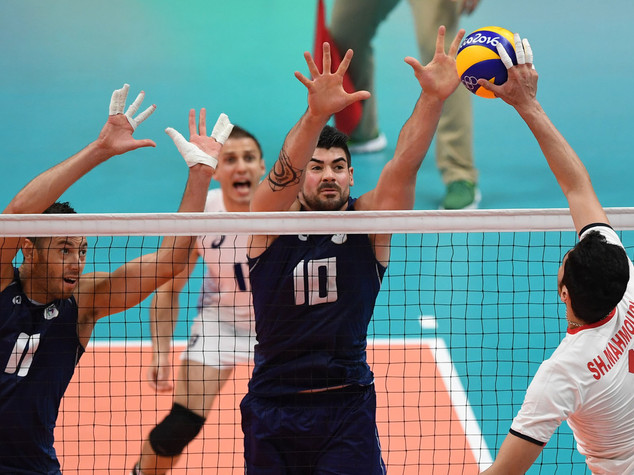 Volley, Italia-Iran 3-0. Azzurri in semifinale