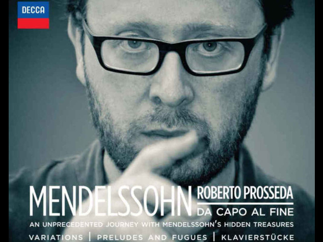 Musica: Prosseda, "Mendelssohn un grande accanto a Bach e Mozart"