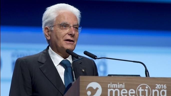 Mattarella, non ci si difende coi muri. Lega lo attacca