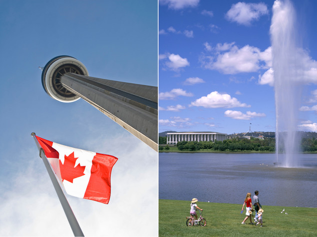 In Australia e Canada le città più vivibili, effetto Isis su Ue