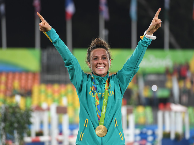 Pentathlon: oro per australiana Esposito, Sotero ottava