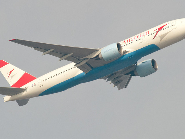 Austrian Airlines inaugura volo diretto Vienna-Ispahan