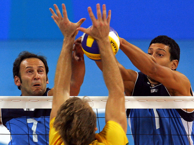 Volley, anche ad Atene 2004 fu finale Italia-Brasile