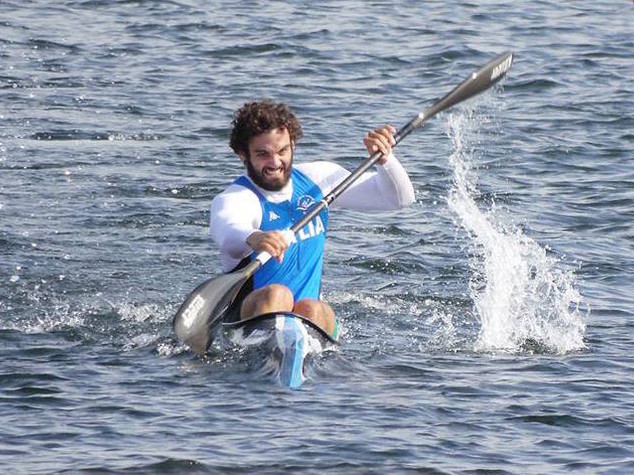 Italia oggi in finali alto e 4x400 donne, canoa K1 200 m uomini