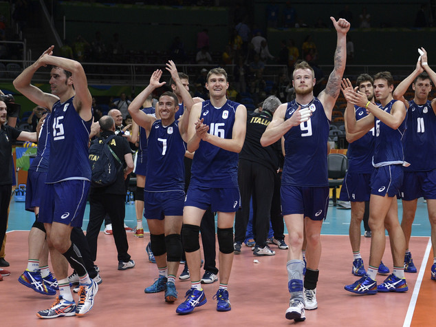 Caccia alle ultime medaglie, domani Italvolley-Brasile - Foto