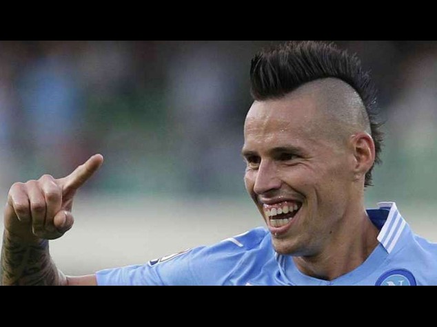 Calcio: Hamsik, Juventus senza Conte avra' nuovi stimoli
