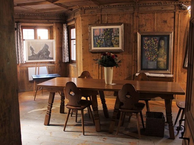 La magia di Luigi Civerchia in mostra a Brunico