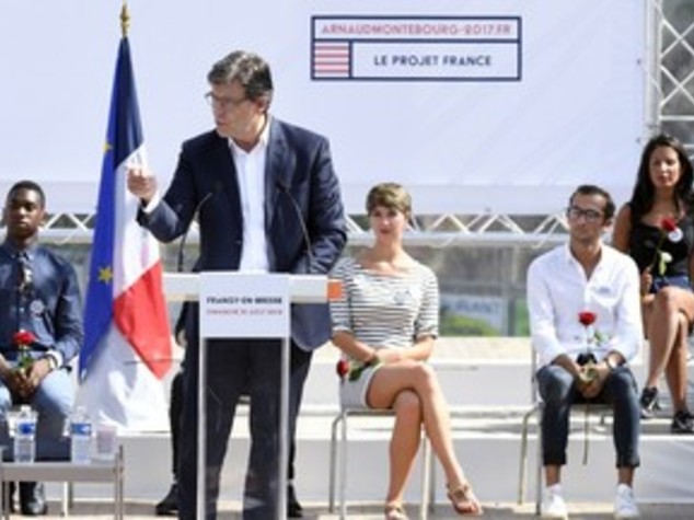 Francia, Montebourg annuncia candidatura alle presidenziali