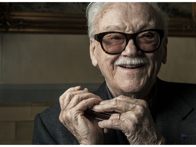Muore a 94 anni 'Toots' Thielemans, leggenda del jazz