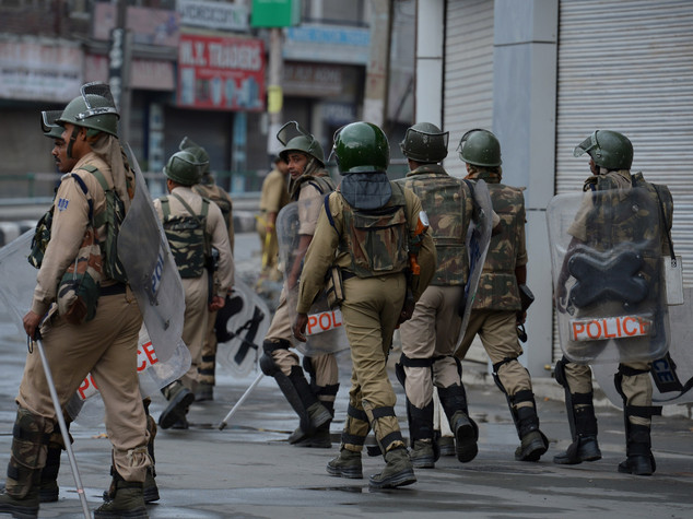 India: Kashmir violences continue for the 45th day