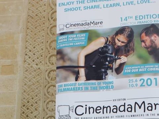 "CinemadaMare": a L'Aquila filmmaker da tutto il mondo