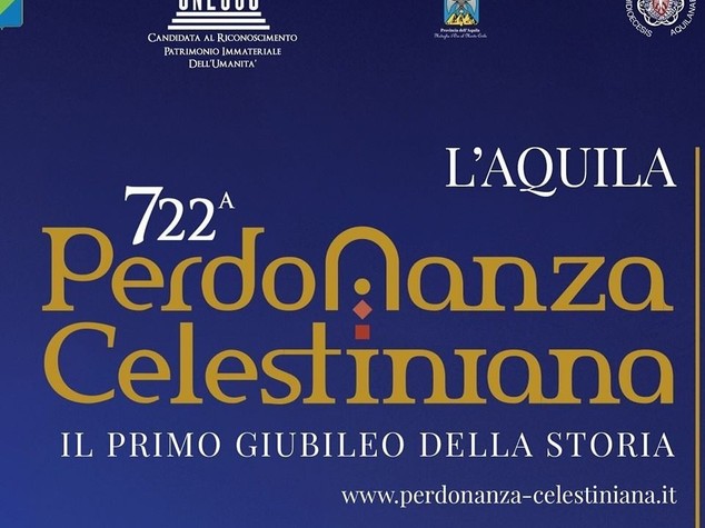 Perdonanza Celestiniana: al via domani la 722esima edizione