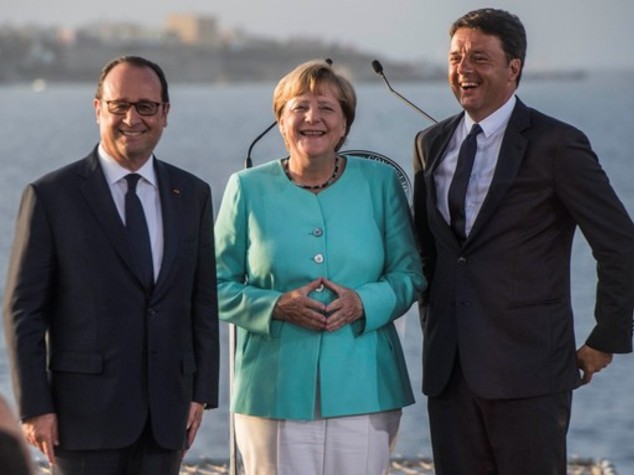 Ue, a Ventotene discussi temi in cima all'agenda della Commissione