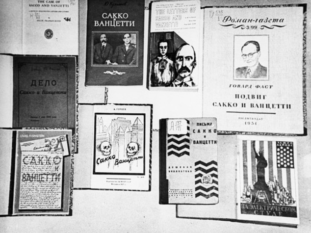 Dall'esecuzione di Sacco e Vanzetti al patto Molotov-Ribbentrop, i fatti del 23 agosto