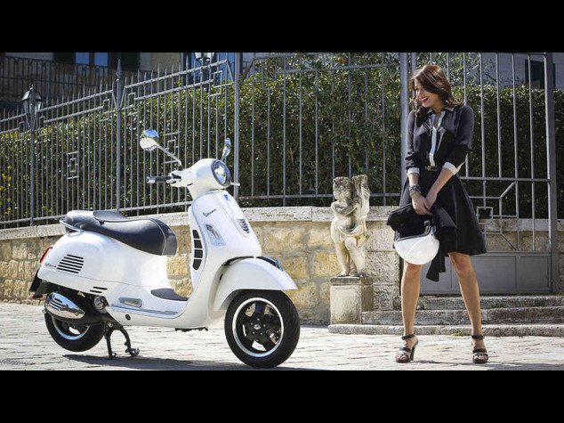 Piaggio: arriva l'abs anche per Vespa Primavera e Vespa Sprint