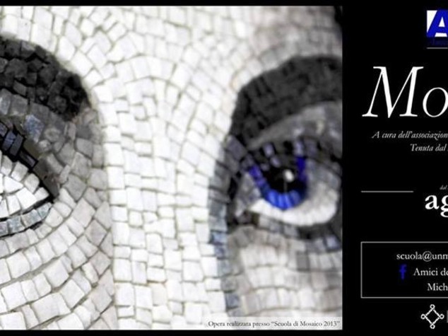 Arte: a Tornareccio scuola mosaico sempre piu' internazionale