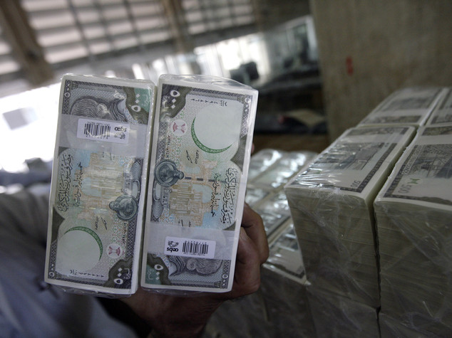 Siria: valuta ha perso 90% in cinque anni, emergenza riserve