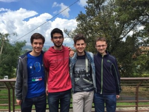 Informatica: argento a studente abruzzese a Olimpiadi 2016