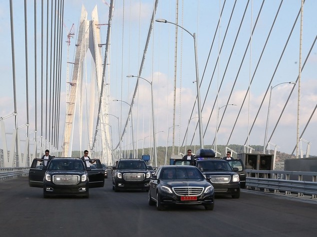 Turchia: al via terzo Ponte Bosforo, Astaldi "motore crescita"