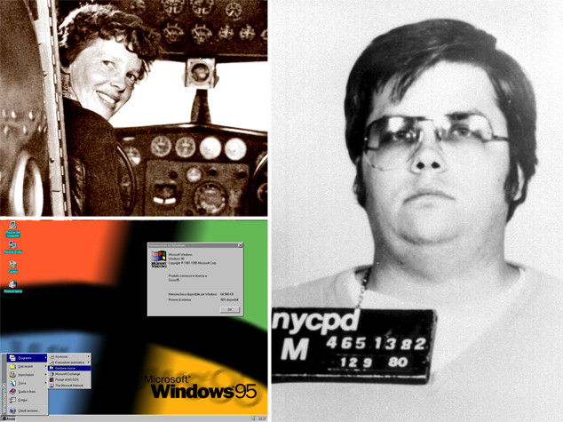 Dall'indipendenza dell'Ucraina a Windows 95, i fatti del 24 agosto