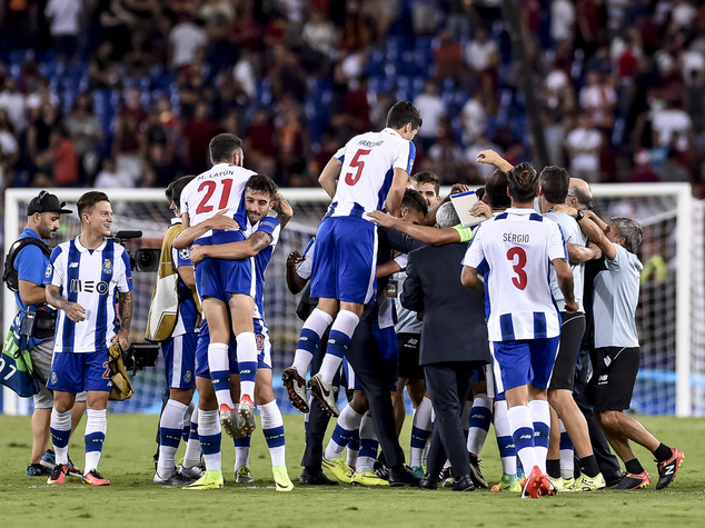 Tracollo Roma, 0-3 con il Porto, addio Champions