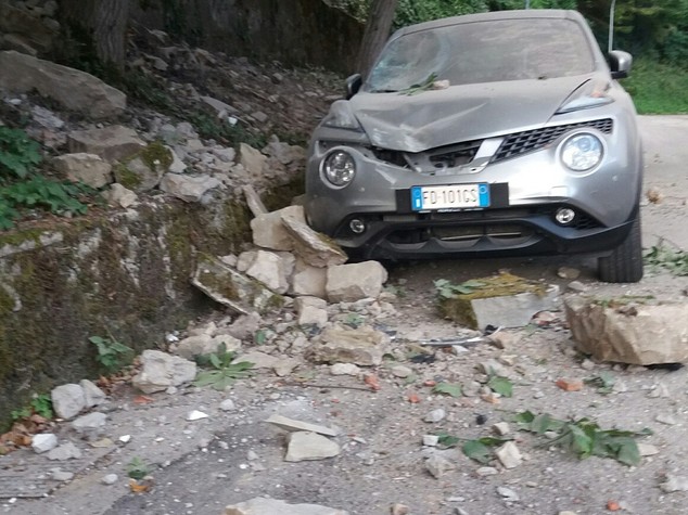 Finora 470 scosse dopo quella principale