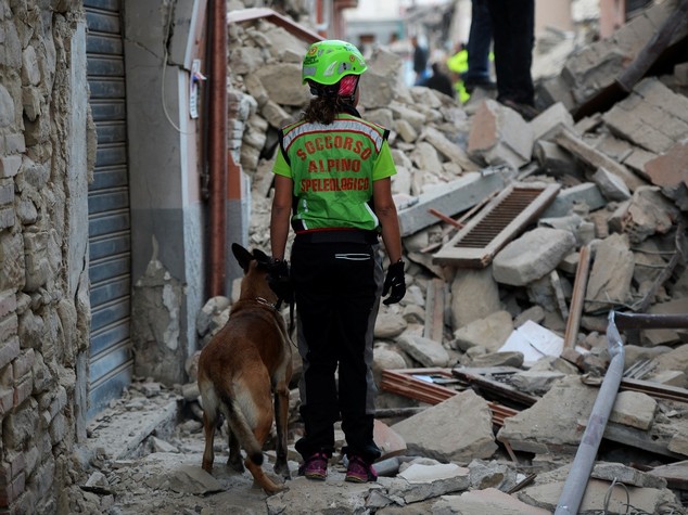 Chiuso ponte via accesso soccorsi Amatrice, "trovato percorso alternativo"