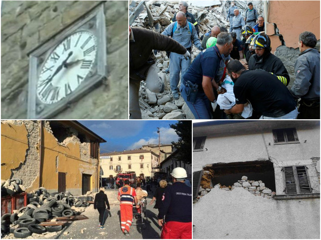 Terra trema ancora, 60 scosse nella notte