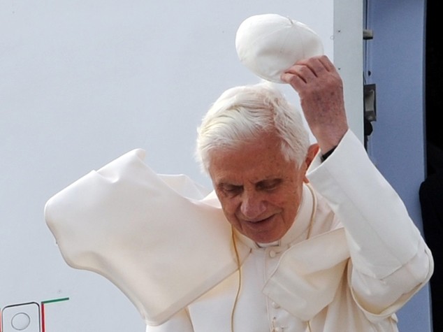 Ratzinger "rinunciare per me era un dovere, decisi in Messico"