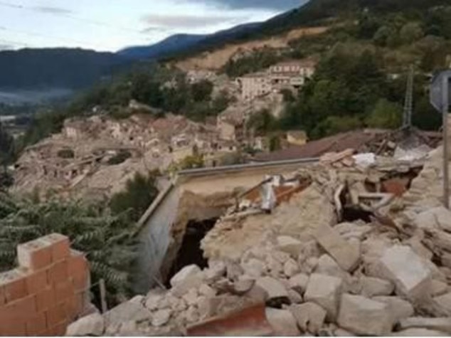 Allarme Coldiretti, 3330 posti da salvare nelle aree del terremoto