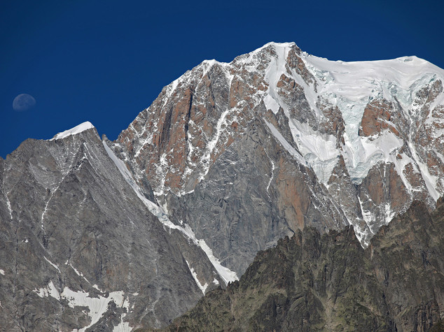 Ricerca: da Monte Bianco a Antartide ghiaccio per futuri esperti
