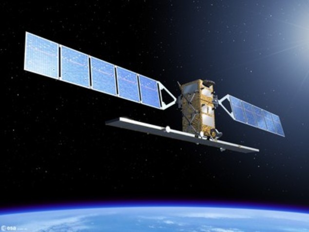 Terremoto: Ue, prodotte 9 mappe satellitari
