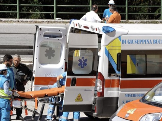 Terremoto: a L'Aquila altri 4 feriti da Amatrice, due dimessi