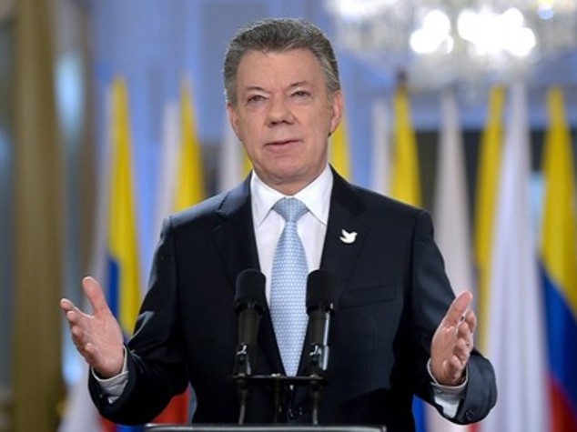 Colombia, Santos punta sul dialogo per salvare pace con Farc