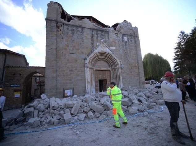 Franceschini, danni per tutti i 293 beni culturali - FOTO