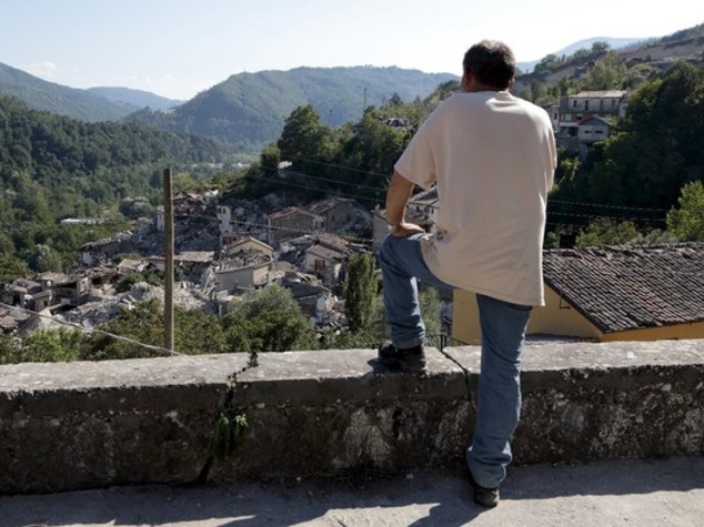 Terremoto: Coldiretti, mln di danni nelle 1000 aziende agricole