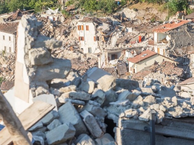 Terremoto: gia' 928 scosse dopo quella devastante