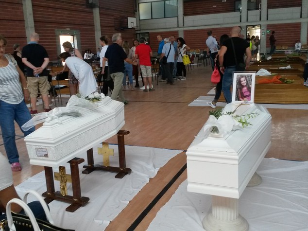 Terremoto, 267 i morti. Domani funerali solenni ad Ascoli