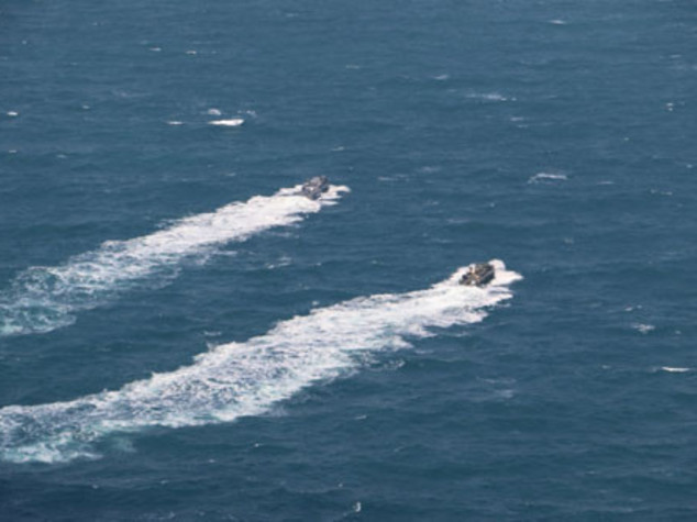 M.O.: provocazioni lance iraniane contro Navi Usa nel Golfo