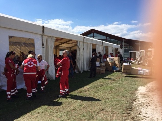 Terremoto: Protezione civile, 4.454 le persone assistite