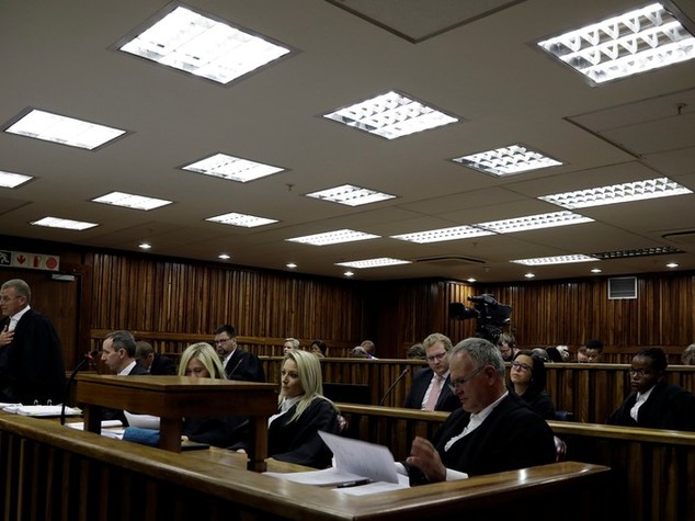 South Africa: Court dismisses State's appeal against Pistorius