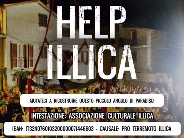 Illica si mobilita, 'help' per piccolo angolo Paradiso