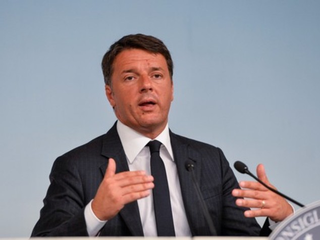 Terremoto: Renzi da Piano a Genova, al centro ricostruzione