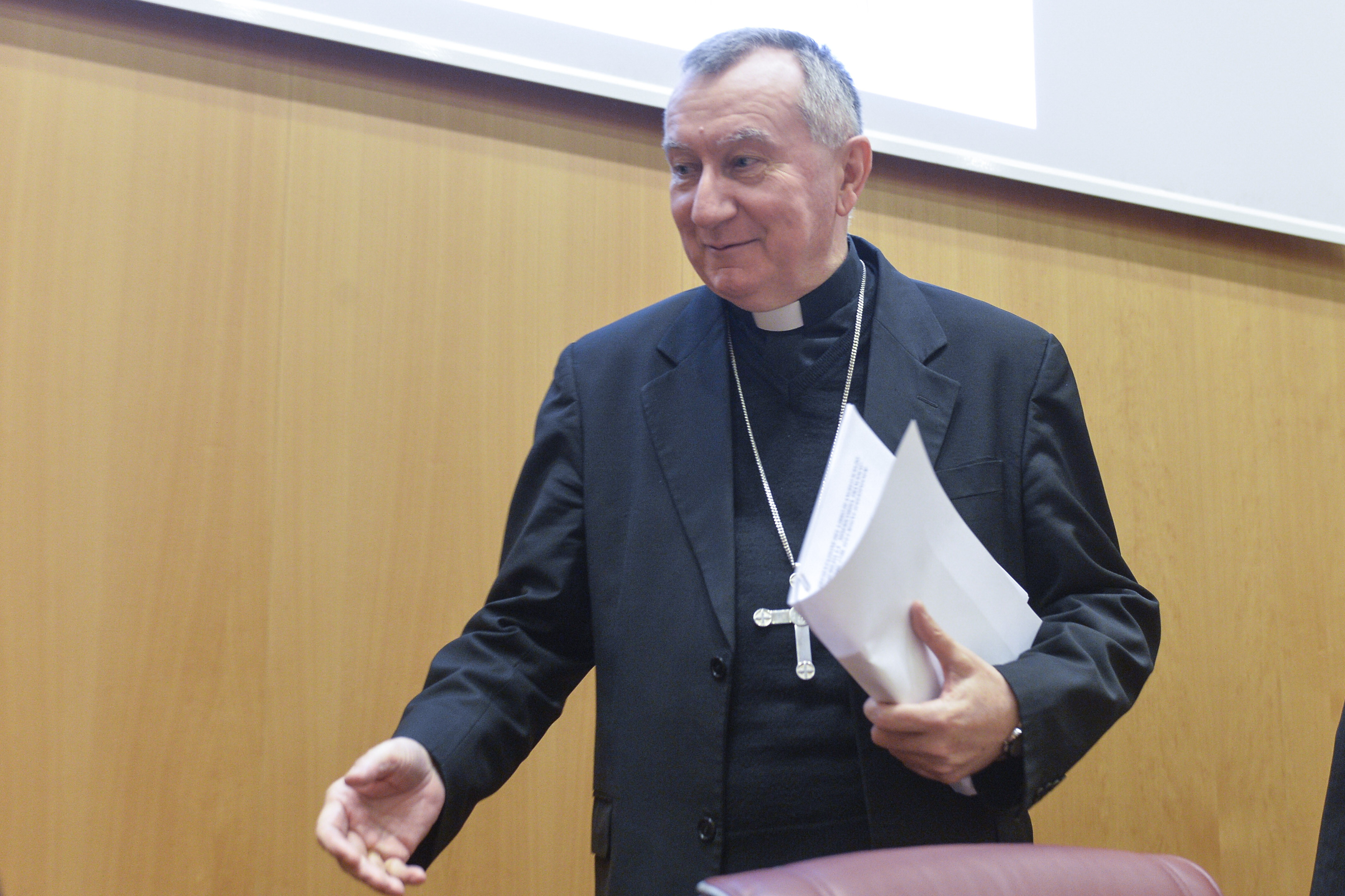 “Il Papa rimodulerà il pontificato”. Parolin precisa le sue parole