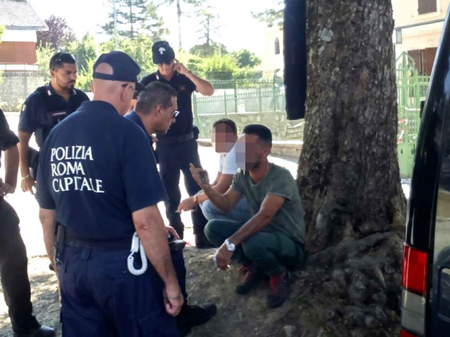 Due fermati per sospetto sciacallaggio ad Amatrice